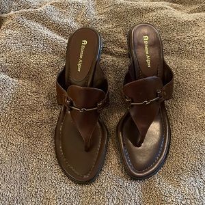 Etienne Aigner sandals